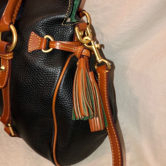 Dooney and Burke Medium Satchel - Picture 8 of 8